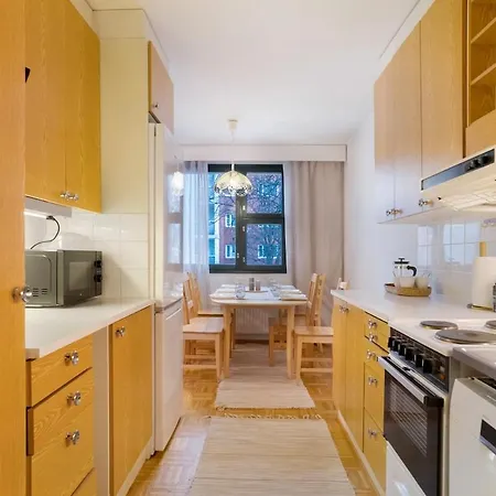 Arctic By Lapland Host Lejlighed *