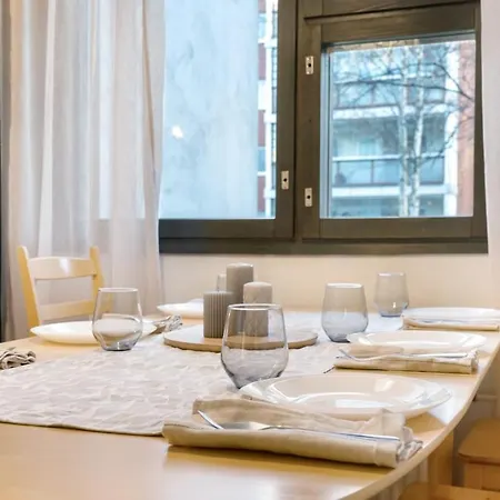 Arctic By Lapland Host Lejlighed *