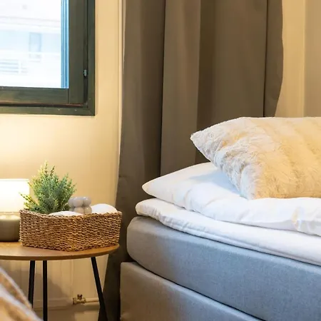 Διαμέρισμα Arctic By Lapland Host