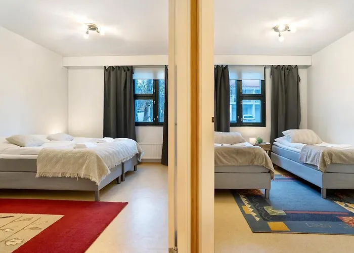 דירה Arctic By Lapland Host *