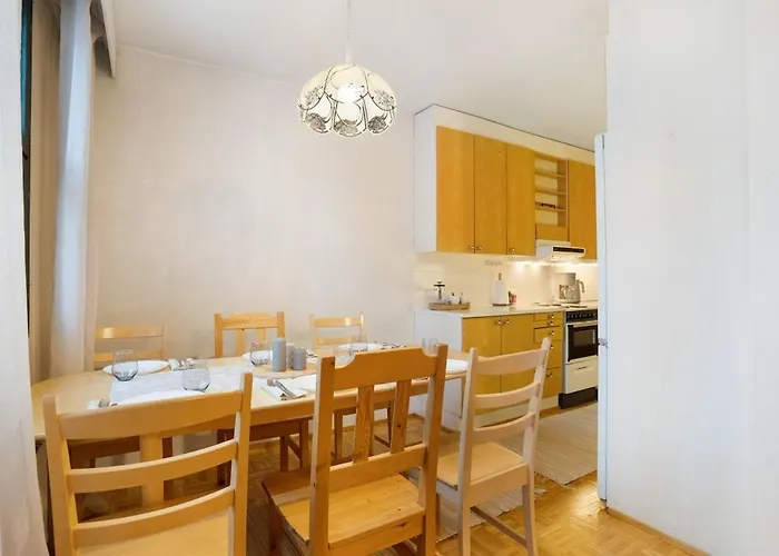 דירה Arctic By Lapland Host