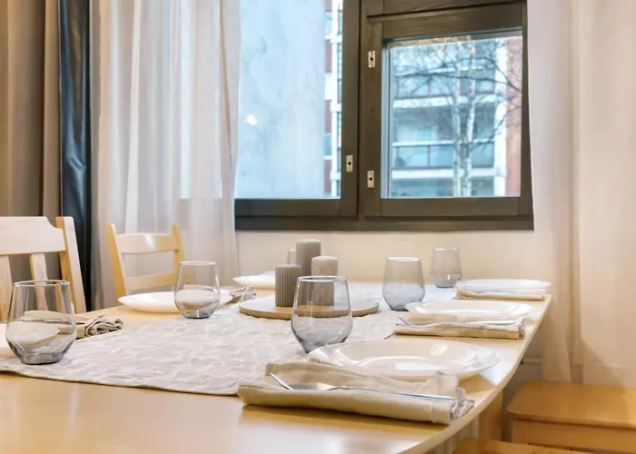 Arctic By Lapland Host דירה *