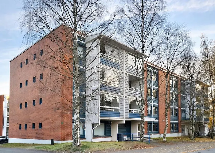 Arctic By Lapland Host דירה