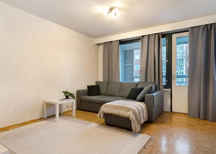 דירה Arctic By Lapland Host *