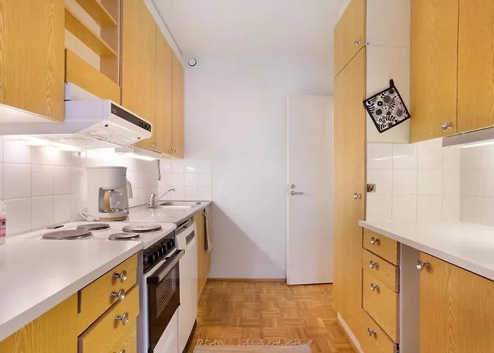 Daire Arctic By Lapland Host