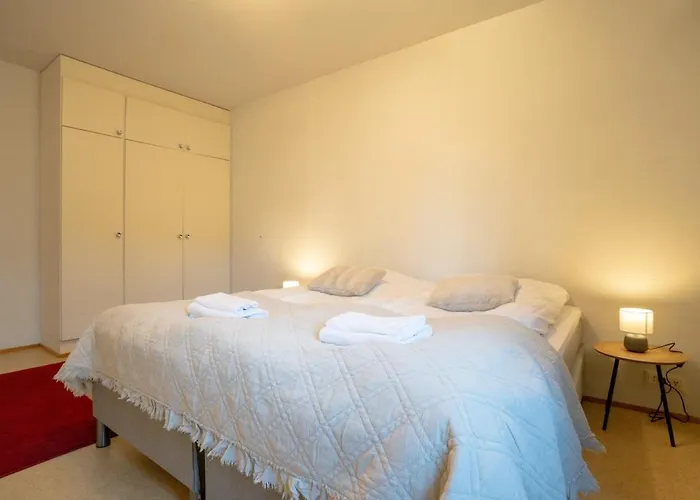 דירה Arctic By Lapland Host