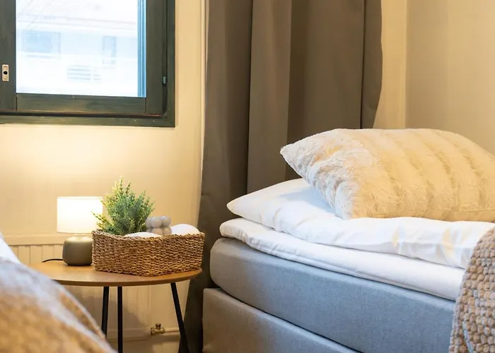 דירה Arctic By Lapland Host