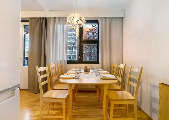 Arctic By Lapland Host * רובניימי